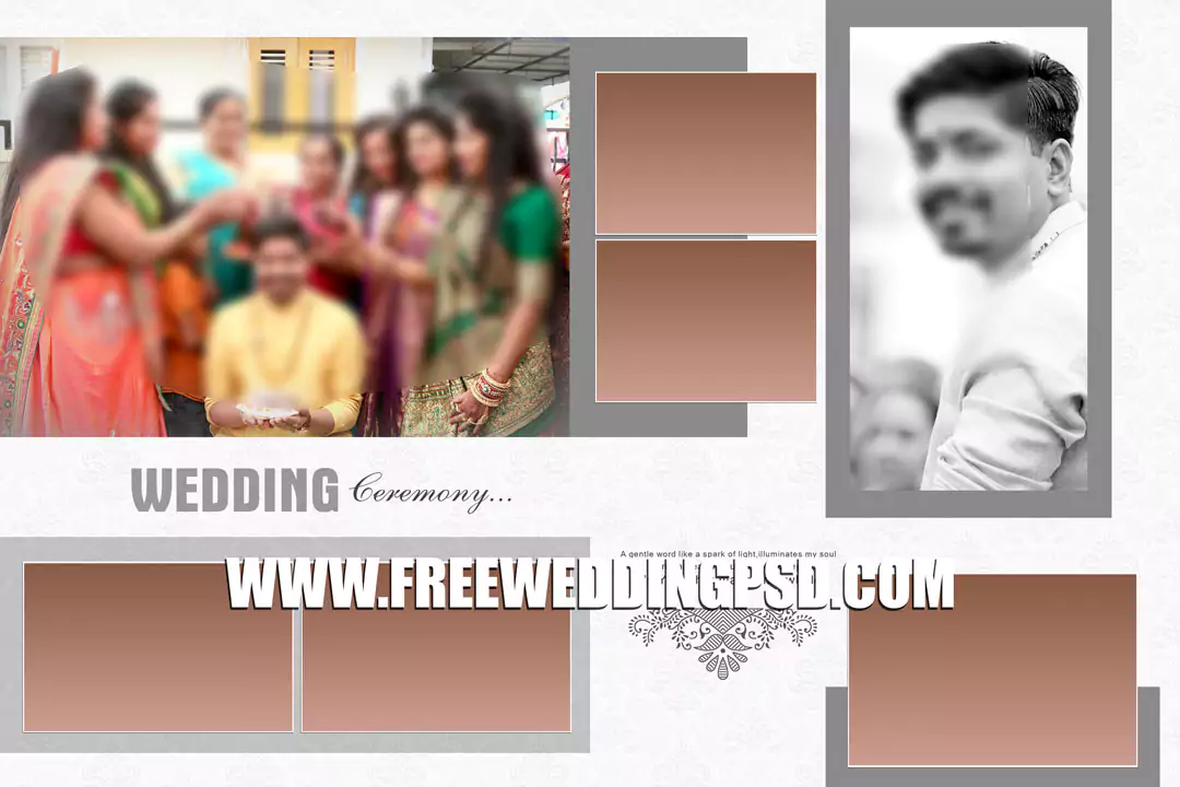 New Wedding Album DM free download 2021